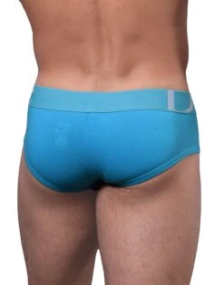 Doreanse Cotton Modal Essential Mini Trunk 1779 -Smooth Men Wear Store Doreanse 1779 Turquoise B 3 4eeef503 a0c8 49ce 85ba cdbc514e0cf1