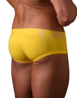 Doreanse Cotton Modal Essential Mini Trunk 1779 -Smooth Men Wear Store Doreanse 1779 Yellow B 2 8002a94f 286c 418b 96bd cb7a80139f61
