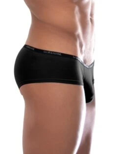 Doreanse Naked Cotton Modal Mini Trunk 1781 -Smooth Men Wear Store Doreanse 1781 Black B 2 db077217 e965 4190 a07f a6adb7b055f6