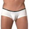 Doreanse Naked Cotton Modal Mini Trunk 1781 -Smooth Men Wear Store Doreanse 1781 White B 1 a8e96f69 6d45 4632 a4e4 c7283134c14e