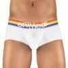 ErgoWear Max XV Pride Boxer Brief EW1116 -Smooth Men Wear Store EW1116 1