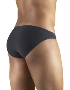 Ergo Wear Feel Gr8 Bikini EW1132 -Smooth Men Wear Store ErgoWear EW1132 DarkGray 2