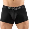 ErgoWear HIP Trunk Black EW1184 1 ErgoWear HIP Trunk Black EW1184 -Smooth Men Wear Store ErgoWear EW1184 Black 1