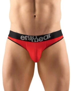 ErgoWear HIP Bikini Red EW1189