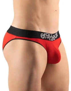 ErgoWear HIP Bikini Red EW1189 -Smooth Men Wear Store ErgoWear EW1189 Red 3