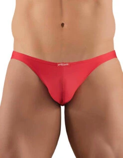 ErgoWear X4D Bikini Red EW1234 -Smooth Men Wear Store ErgoWear EW1234 Red 1
