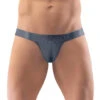 Ergo Wear Max XX Thong EW1285 -Smooth Men Wear Store ErgoWear EW1285 DarkGray 1