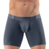 Ergo Wear Max XX Boxer Brief EW1290 -Smooth Men Wear Store ErgoWear EW1290 DarkGray 1