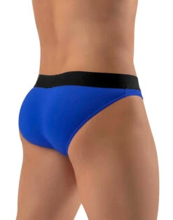 Ergo Wear HIP Bikini EW1360 -Smooth Men Wear Store ErgoWear EW1360 ElectricBlue 2