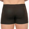 Obviously EliteMan 3 Inch Boxer Brief F00 2 Obviously EliteMan 3 Inch Boxer Brief F00 -Smooth Men Wear Store F00 1A Back