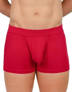 Obviously EliteMan 3 Inch Boxer Brief F00 -Smooth Men Wear Store F00 1D Front