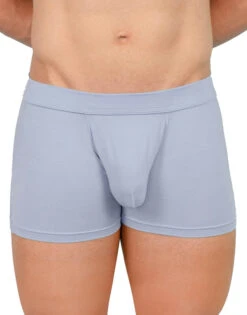 Obviously EliteMan 3 Inch Boxer Brief F00 -Smooth Men Wear Store F00 1E Front