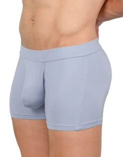 Obviously EliteMan 3 Inch Boxer Brief F00 -Smooth Men Wear Store F00 1E Side
