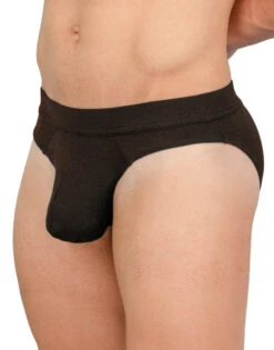 Obviously EliteMan Hipster Brief F04 -Smooth Men Wear Store F04 1A Side