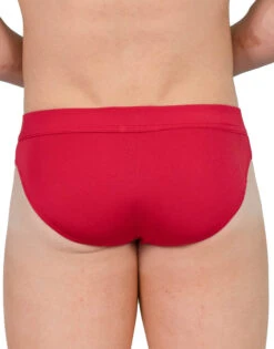 Obviously EliteMan Hipster Brief F04 -Smooth Men Wear Store F04 1D Back