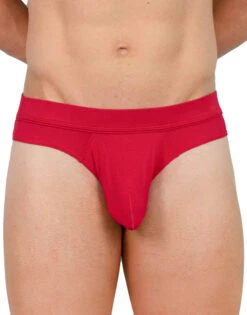 Obviously EliteMan Hipster Brief F04 -Smooth Men Wear Store F04 1D Front
