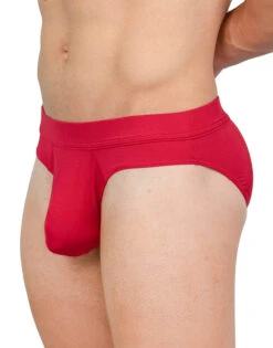 Obviously EliteMan Hipster Brief F04 -Smooth Men Wear Store F04 1D Side