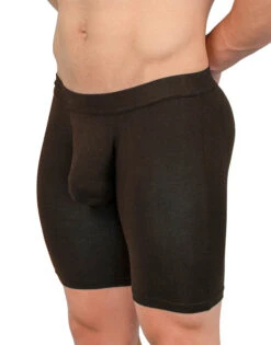 Obviously EliteMan 6 Inch Boxer Brief F09 -Smooth Men Wear Store F09 1A Side