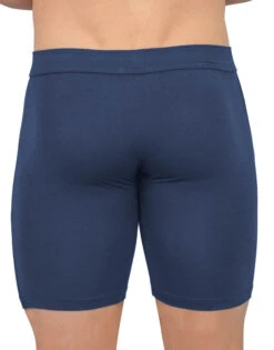 Obviously EliteMan 6 Inch Boxer Brief F09 -Smooth Men Wear Store F09 1C Back