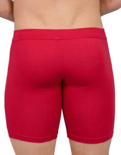 Obviously EliteMan 6 Inch Boxer Brief F09 -Smooth Men Wear Store F09 1D Back