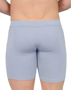 Obviously EliteMan 6 Inch Boxer Brief F09 -Smooth Men Wear Store F09 1E Back