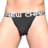 Andrew Christian Almost Naked Bamboo Jock 91896 -Smooth Men Wear Store Feb 91896Jock Black01