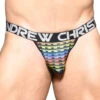 Andrew Christian Digital Pride Jock With Almost Naked 91922 -Smooth Men Wear Store Feb 91922Jock06