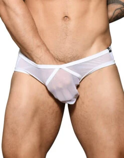 Andrew Christian Boy Brief Mesh 3-Pack W/ Almost Naked 92365