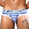 Andrew Christian Newport Mesh Brief W/ Almost Naked 92366