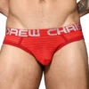 Andrew Christian Mesh Stripe Sexy Thong W/ Almost Naked 92387 2 Andrew Christian Mesh Stripe Sexy Thong W/ Almost Naked 92387 -Smooth Men Wear Store Feb 92387Thong06