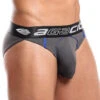 Agacio Smooth Bikini AGI010 1 Agacio Smooth Bikini AGI010 -Smooth Men Wear Store G4A0045agacio agi010 bikini grey M