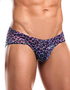 Intymen Leopard Print Bikini INI025 -Smooth Men Wear Store G4A0063