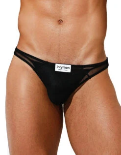 Intymen Azurro Bikini INI031 -Smooth Men Wear Store G4A4702