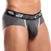 Agacio Pop Brief AGJ015 -Smooth Men Wear Store G4A9880agacio agj015 brief grey M