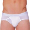 Go Softwear Super Padded Boy Brief 2721 -Smooth Men Wear Store Go Softwear 2721 White B 1
