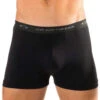 Go Softwear Super Padded Trunk 2713 -Smooth Men Wear Store GoSoftwear 2713 Black B 1