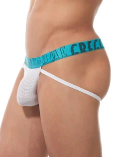 Gregg Homme Xcite Jock 152434 -Smooth Men Wear Store Gregg Homme 152434 White B 3