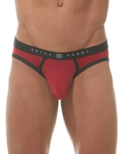 Gregg Homme Room-Max Brief 152703 -Smooth Men Wear Store Gregg Homme 152703 Red B 1 36d35f42 cf28 4781 ab03 c4a6dcc8edf3