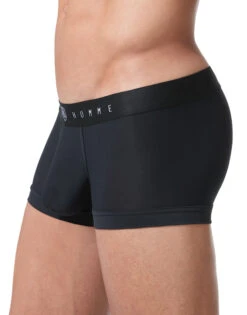 Gregg Homme Room-Max Boxer Brief 152705 -Smooth Men Wear Store Gregg Homme 152705 Black B 3