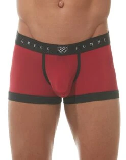 Gregg Homme Room-Max Boxer Brief 152705 -Smooth Men Wear Store Gregg Homme 152705 Red B 2 89f0c1ff 3932 4ecf 8bab faa5c9c3f6c7
