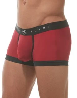 Gregg Homme Room-Max Boxer Brief 152705 -Smooth Men Wear Store Gregg Homme 152705 Red B 3 ae24273e ec77 41fb af0b afe58df50d9f