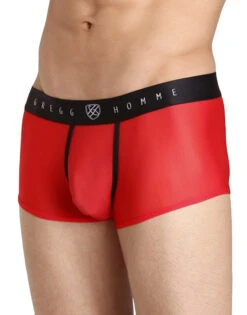 Gregg Homme Torridz Trunk 87465 -Smooth Men Wear Store Gregg Homme 87465 Red B 1