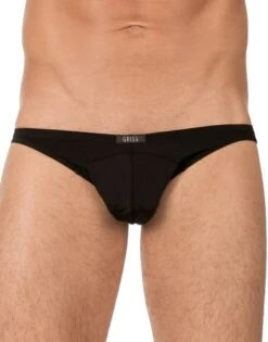 Gregg Homme Wonder Brief 96103 -Smooth Men Wear Store Gregg Homme 96103 Black B 1 a91052c7 42c9 46e1 8f54 bbaea520052d