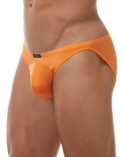 Gregg Homme Wonder Brief 96103 -Smooth Men Wear Store Gregg Homme 96103 Orange B 1