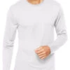 Hanes Men Cool Dri Performance Long-Sleeve T-Shirt 482L