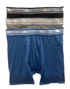 Calvin Klein Aeros Boxer Brief 3 Pack NP2401O