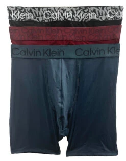 Calvin Klein Printed Waistband Micro Boxer Brief Variety NP2470O