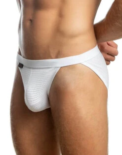 Jack Adams Air Sport Brief 401-315 -Smooth Men Wear Store IMG 2904 hi401 315AirSportBriefWhiteProfile 684x1026 9a1396c8 d7c2 48dd a701 6cbe72d6df58