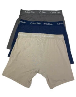 Calvin Klein Boxer Brief 3 Pack NB1427 -Smooth Men Wear Store IMG 3562