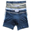 Calvin Klein Stay Cool/ Stay Fresh 3-Pack Boxer Brief NB2730 -Smooth Men Wear Store IMG 4599